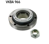SKF Kit cuscinetto ruota VKBA 966 anteriore per Renault Espace II
