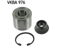 SKF Kit cuscinetto per ruota VKBA 976 compatibile con Renault/Nissan (Kangoo, Kubistar, Laguna)