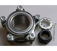 DENCKERMANN W413012 Kit cuscinetto ruota per FORD TRANSIT Kasten (FA )