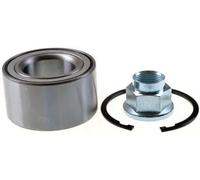 Cuscinetto ruota W413105 DENCKERMANN per DAIHATSU CHARADE III CHARADE IV TERIOS