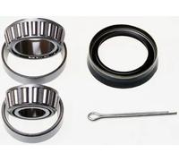 DENCKERMANN Cuscinetto Ruota Mozzo Posteriore per Audi A4 VW Caddy II Scatola