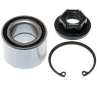 DENCKERMANN W413230 Kit cuscinetto ruota per FORD FOCUS (DAW, DBW) FUSION (JU)