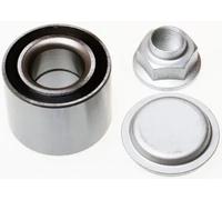 DENCKERMANN Mozzo Ruota Kit Cuscinetti Posteriore Adatto Per Opel Agila (B)