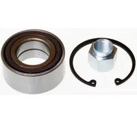 DENCKERMANN Mozzo Ruota Kit Cuscinetti Anteriori Per Peugeot 207 Citroën C2 C3 I