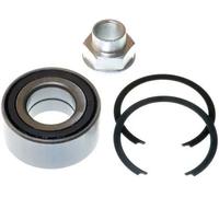 DENCKERMANN Mozzo Ruota Kit Cuscinetti Anteriori Adatto Per Opel Corsa D S07