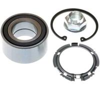Denckermann Cuscinetto ruota mozzo frontale W413272 per Renault Twingo II, Clio III, Dacia