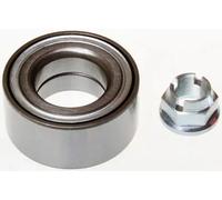 DENCKERMANN 2x Cuscinetto Ruota Mozzo Frontale per Opel Vivaro Kasten Renault