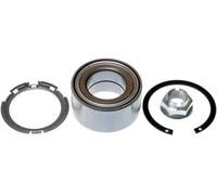 DENCKERMANN W413293 Kit cuscinetto ruota per RENAULT SCÉNIC II (JM0/1) 77mm