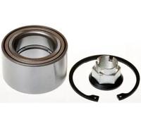 DENCKERMANN 2x Cuscinetto Ruota Mozzo Frontale per Renault Master II Kasten Opel