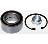 DENCKERMANN Cuscinetto Ruota Mozzo Frontale Adatto per Honda Accord VII CL CM Be