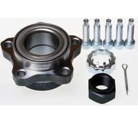 Denckermann Cuscinetto Ruota W413324 2x per Ford Transit Asse anteriore