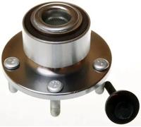 DENCKERMANN Mozzo Ruota Kit Cuscinetti Anteriori Per Ford Focus II DA HCP DP FFS