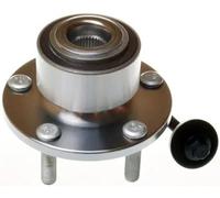 Cuscinetto ruota W413358 DENCKERMANN per VOLVO C30 C70 II Cabriolet S40 II V50