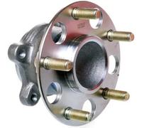 Denckermann Mozzo ruota Kit cuscinetti W413361 Posteriore per Honda Accord VII CL