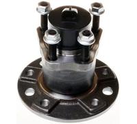 DENCKERMANN W413363 Kit cuscinetto ruota per OPEL,SAAB