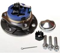 DENCKERMANN Cuscinetto Ruota Mozzo Frontale Adatto A per Opel Zafira F75 T98 F67