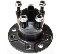 DENCKERMANN Cuscinetto Ruota Mozzo Posteriore per Opel Astra H L48 A04 Zafira B