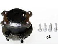 DENCKERMANN Cuscinetto Ruota Mozzo Posteriore Adatto A per Ford S-MAX WA6 Galaxy
