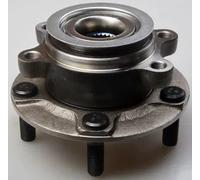 DENCKERMANN Kit Cuscinetto Ruota per Nissan Qashqai + 2 I 2.0 1.6 Juke Renault