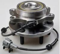 DENCKERMANN W413487 Kit cuscinetto ruota per NISSAN