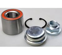 DENCKERMANN Mozzo Ruota Kit Cuscinetti Posteriore Adatto Per Opel Agila (A) H00