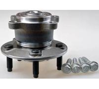 Denckermann Cuscinetto Mozzo Ruota Posteriore per Opel Mokka/Mokka X, Chevrolet Aveo – 2x