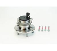 Cuscinetto ruota WBE1044 CONTINENTAL CTAM per FORD C-MAX FOCUS II Turnier