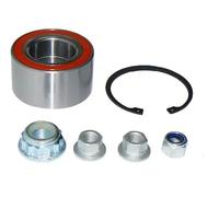 Originale METZGER Kit Cuscinetto Ruota WM 1089 per Audi Seat Skoda VW