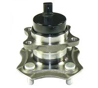 Metzger Autoteile Kit cuscinetti ruota WM 2002 Originale per Toyota