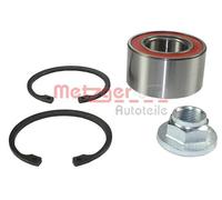 METZGER WM 2013 Kit cuscinetto ruota per VOLVO