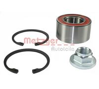 METZGER WM 2013 Kit cuscinetto ruota per VOLVO