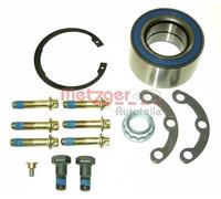 METZGER Kit cuscinetto ruota