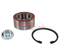 Cuscinetto ruota WM 2024 METZGER per BMW 7 3 Coupé 3 Cabriolet 8 Z3 Coupé 3 X3