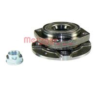 METZGER WM 2058 Kit cuscinetto ruota