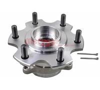 Cuscinetto ruota WM 2232 METZGER per MITSUBISHI PAJERO IV PAJERO IV Van