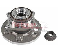 METZGER WM 2281 Kit cuscinetto ruota per MERCEDES-BENZ