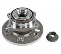METZGER WM 2281 Kit cuscinetto ruota per MERCEDES-BENZ
