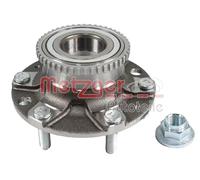 METZGER WM 2286 Kit cuscinetto ruota