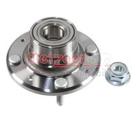 METZGER Kit cuscinetto ruota