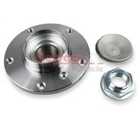 METZGER WM 3667 Kit cuscinetto ruota