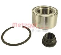 Cuscinetto ruota WM 3946 METZGER per TOYOTA LEXUS