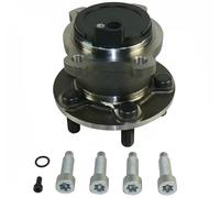 METZGER WM 6524 Kit cuscinetto ruota