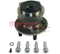 Cuscinetto ruota WM 6524 METZGER per FORD S-MAX GALAXY II