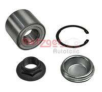METZGER WM 6549 Kit cuscinetto ruota