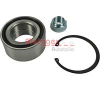 METZGER WM 6578 Kit cuscinetto ruota