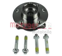 Cuscinetto ruota WM 6584 METZGER per ALFA ROMEO SPIDER 159 159 Sportwagon BRERA