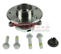 Cuscinetto ruota WM 6616 METZGER per RENAULT LATITUDE LAGUNA III LAGUNA Coupé