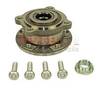 METZGER WM 6619 Kit cuscinetto ruota