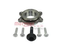 Kit Cuscinetto Ruota Con Integrato Magnetico Sensore METZGER per Audi A4 B8