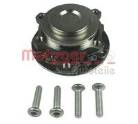 Cuscinetto ruota WM 6669 METZGER per BMW ROLLS-ROYCE